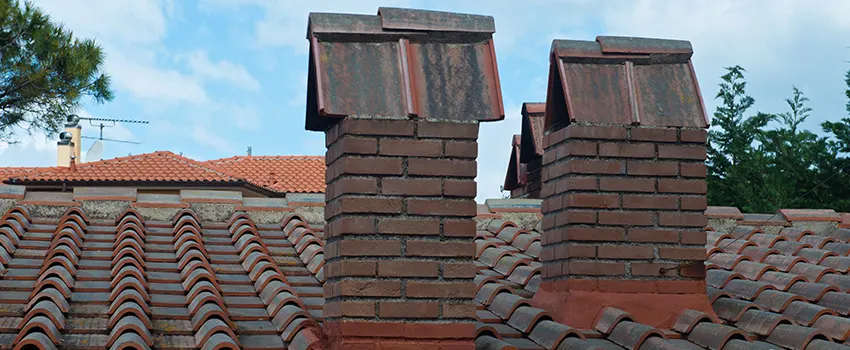 Chimney Vent Damper Repair Services in Annandale, Virginia