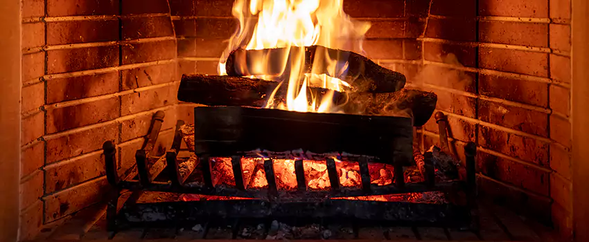 Chimney Ash Dump Cover Repair Services in Annandale, VA