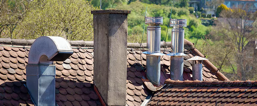 Commercial Chimney Blockage Removal in Annandale, Virginia