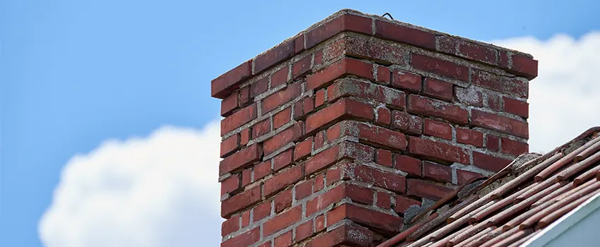 Chimney Concrete Bricks Rotten Repair Services in Annandale, Virginia