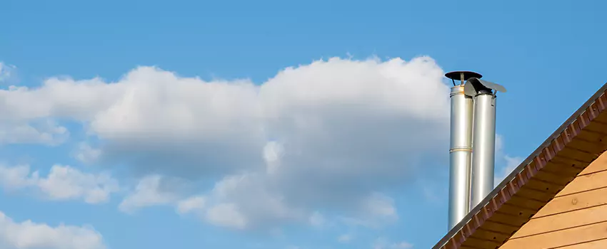 Chimney Cap Bird Guard Repair in Annandale, Virginia