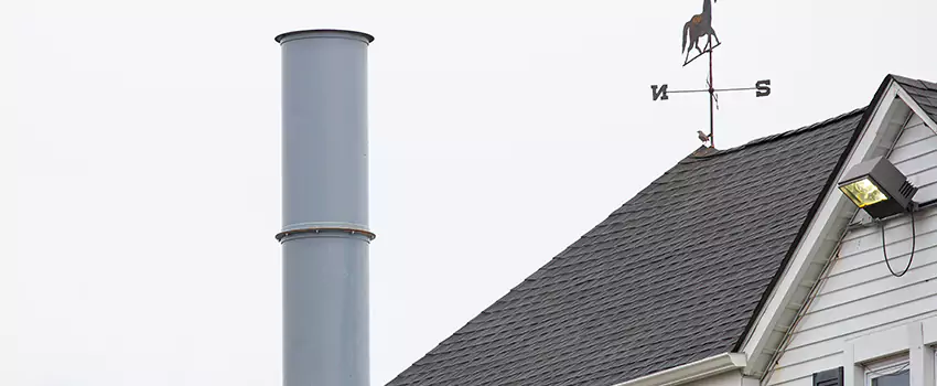 Multi-flue Chimney Caps Installation And Repair in Annandale, VA
