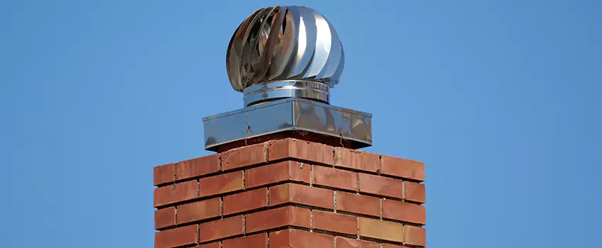 Chimney Damper Hinge Repair in Annandale, VA