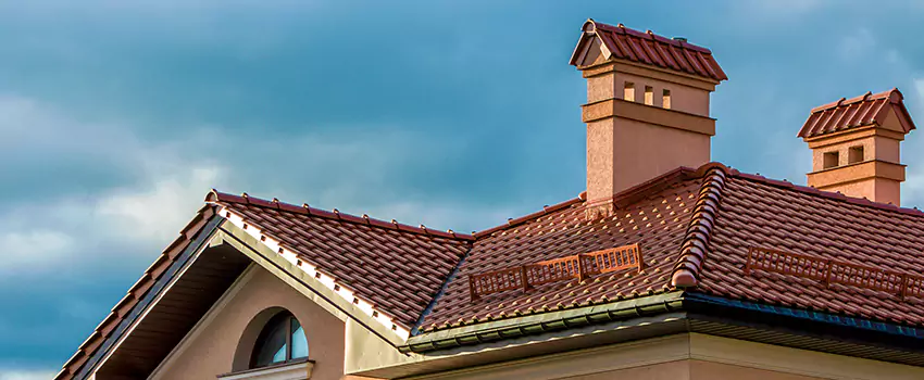 Residential Chimney Services in Annandale, Virginia
