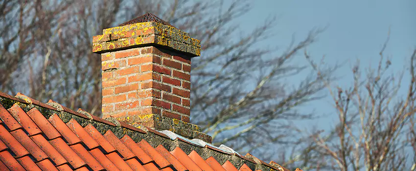 Chimney Flue Cap Installation in Annandale, VA