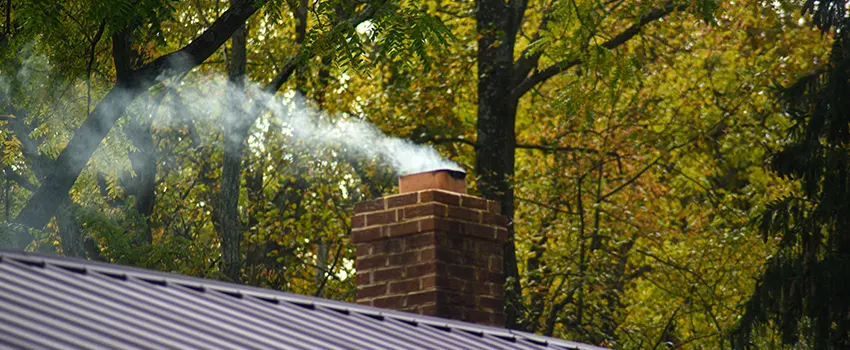 Gas Chimney Odor Removal in Annandale, Virginia