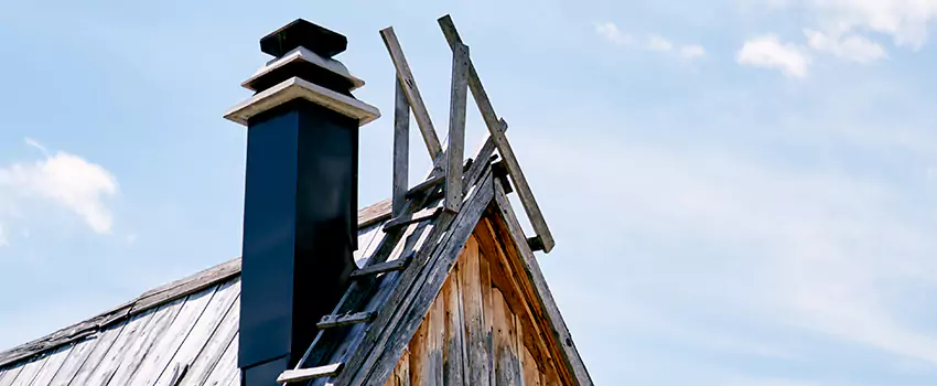 Chimney Pot Inspection in Annandale, VA