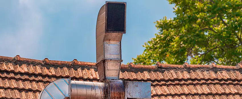 Chimney Blockage Removal in Annandale, Virginia