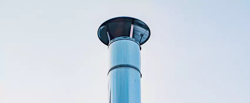 Chimney Spark Arrestor Mesh Installation in Annandale, Virginia