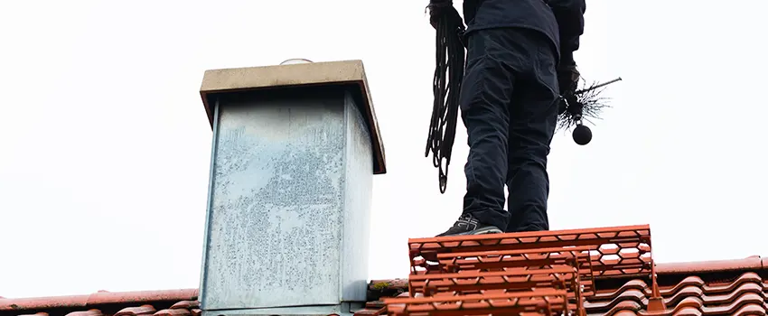 Modern Chimney Sweeping Techniques in Annandale, Virginia