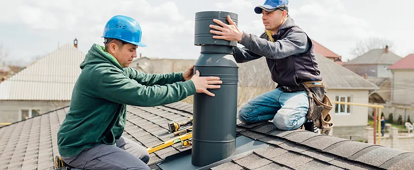 Commercial Chimney Cost in Annandale, VA
