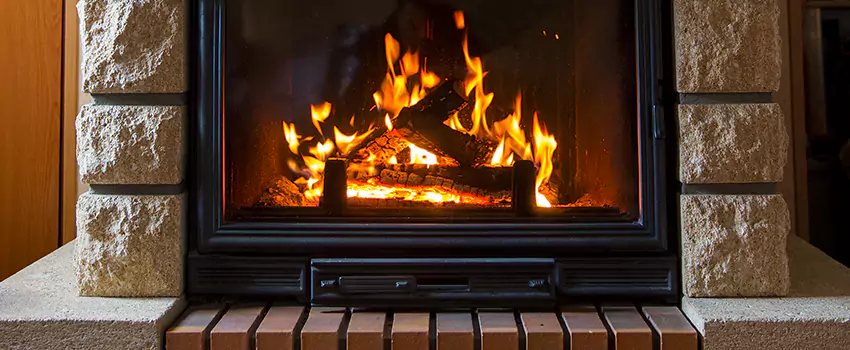 Decorative Fireplace Installation Cost in Annandale, Virginia