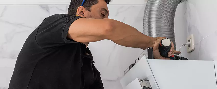 Dryer Vent Blockage Cleaning in Annandale, VA