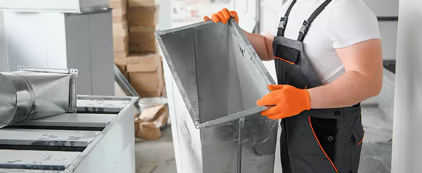 Benefits of Professional Ductwork Cleaning in Annandale, VA