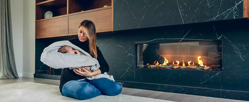 Affordable Electric Fireplace Installation in Annandale, VA