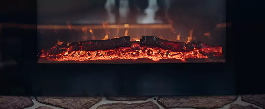 Cost of Electric Fireplace Repair Service in Annandale, Virginia