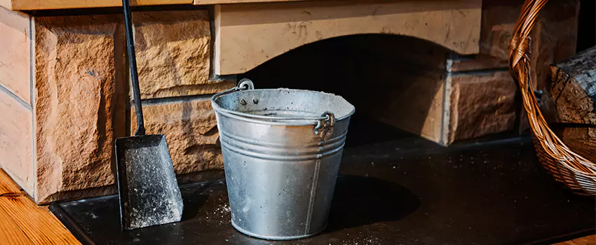 Clean The Fireplace Mantle And Hearth in Annandale, Virginia