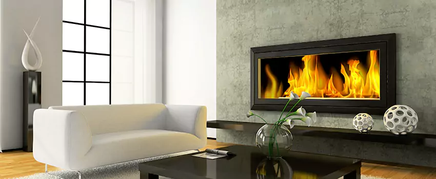 Fireplace Hearth Ideas in Annandale, Virginia