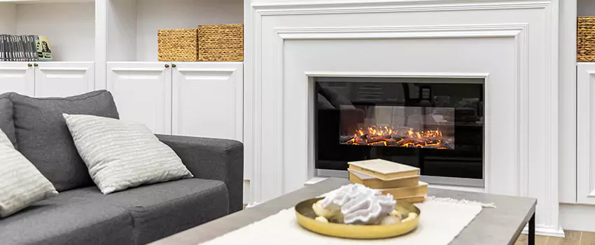 Pellet Fireplace Insert Installation in Annandale, VA
