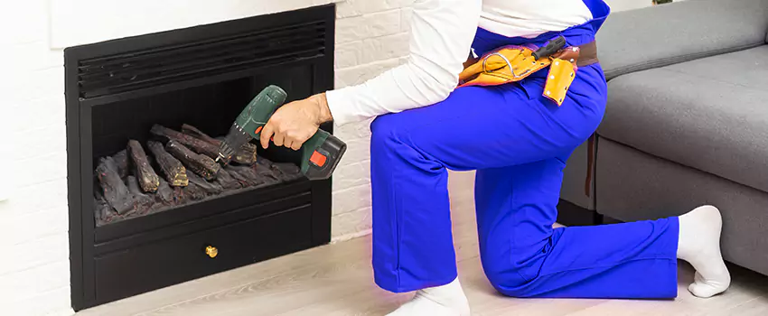 Fireplace Hearth Inspection And Repair in Annandale, Virginia