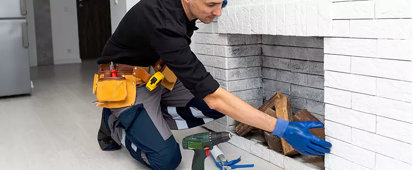 Top Fireplace Installation Company in Annandale, Virginia