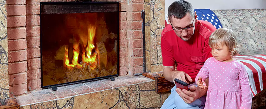 Fireplace Safety Locks For Kids in Annandale, VA
