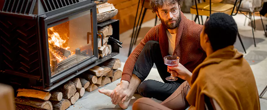 Fireplace Leaky Roof Repair in Annandale, Virginia