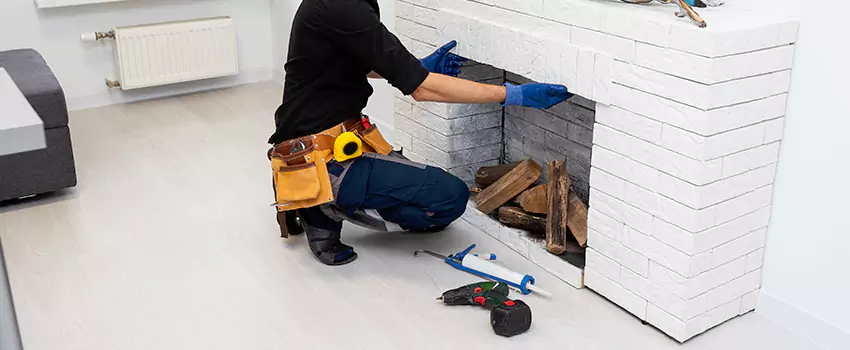Masonry Fireplace Technician in Annandale, Virginia