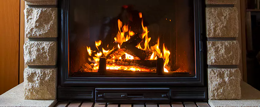 Fireplace Xtrordinair Probuilder Gas Fireplace Installation in Annandale, VA