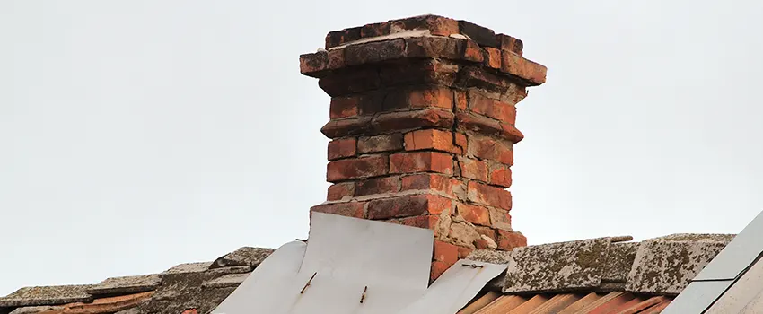 Cost of Fixing Blocked Chimney in Annandale, Virginia