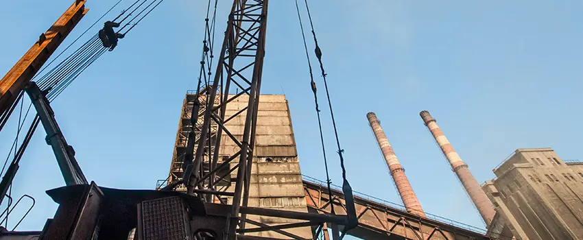 Industrial Chimneys Foundation Repair Services in Annandale, VA