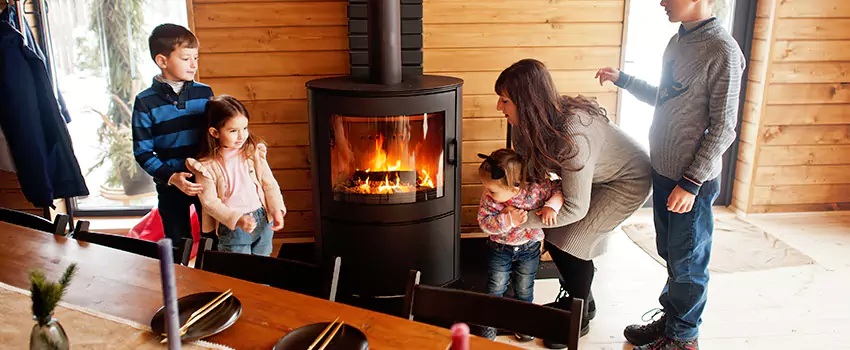 Jøtul Gas Fireplace Inspection Service in Annandale, Virginia