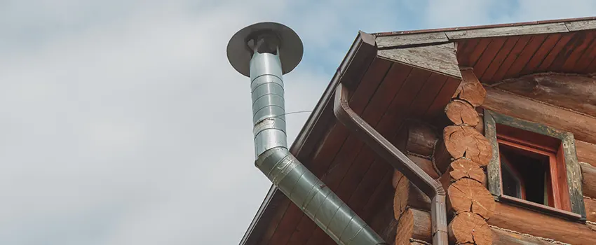 Cracks Repair for Leaking Chimney in Annandale, Virginia