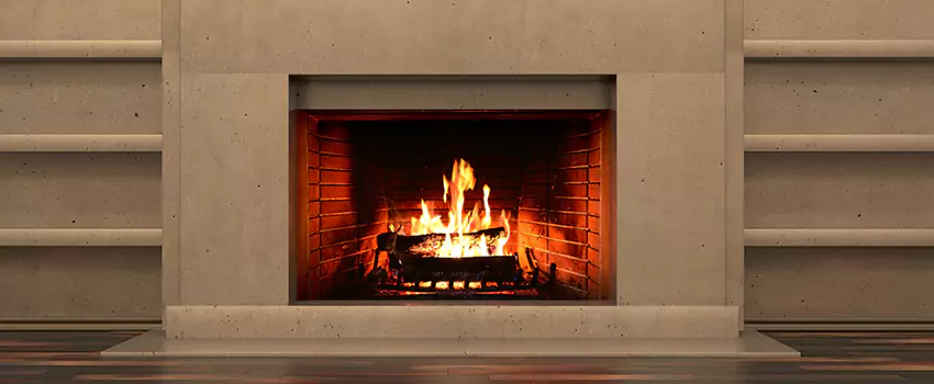 Majestic Trilliant Series Gas Fireplace Insert Repair in Annandale, Virginia