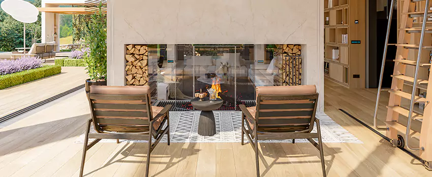 Ortal Space Creator Fireplace Repair in Annandale, VA