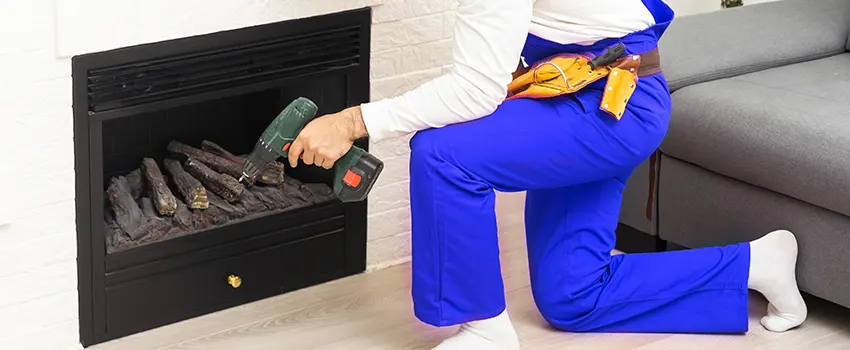 Pellet Fireplace Repair Services in Annandale, VA