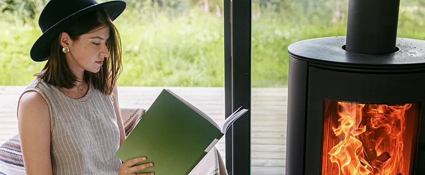 Pellet Stove Chimney Inspection in Annandale, VA