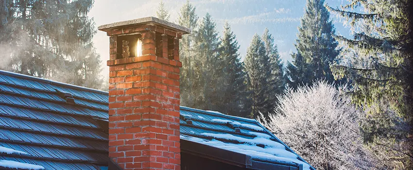 Residential Chimney Rain Caps Repair Services in Annandale, VA