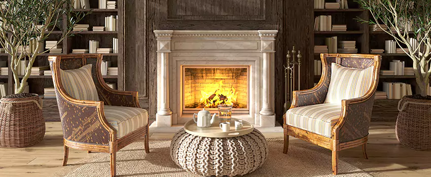 Cost of RSF Wood Fireplaces in Annandale, Virginia