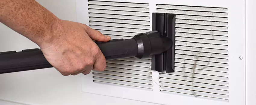 Vent Cleaning Process in Annandale, Virginia