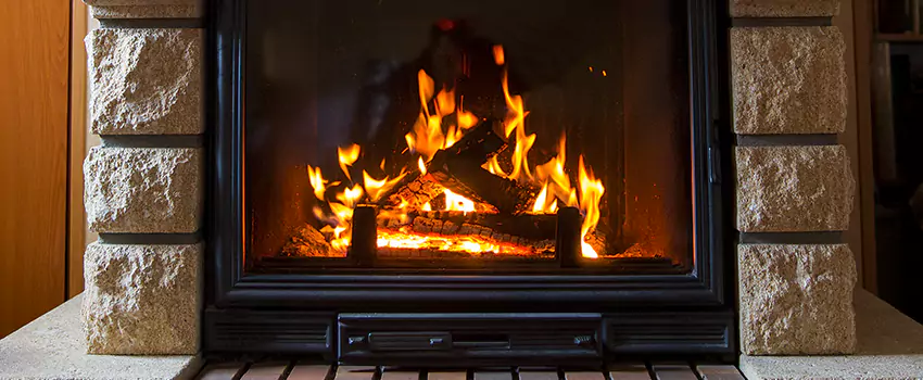 Cost of Wood Fireplace Installation in Annandale, VA