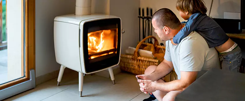 Wood Stove Stone Chimneys Installation Services in Annandale, VA
