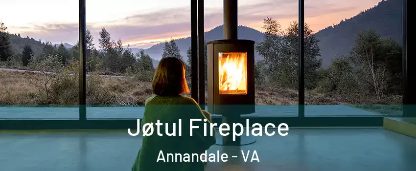  Jøtul Fireplace Annandale - VA