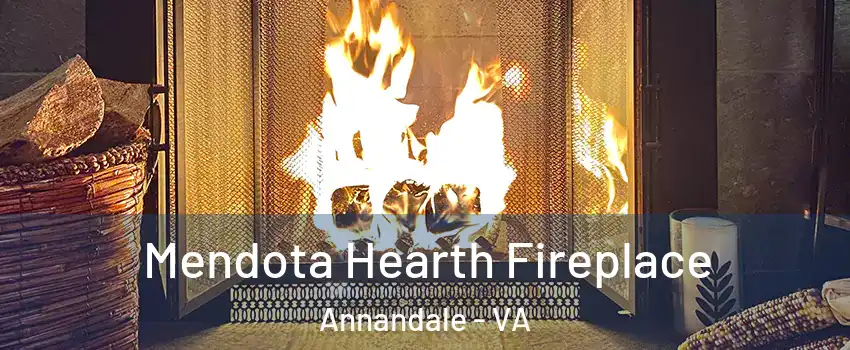  Mendota Hearth Fireplace Annandale - VA