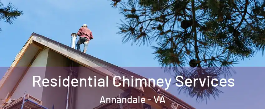  Residential Chimney Services Annandale - VA