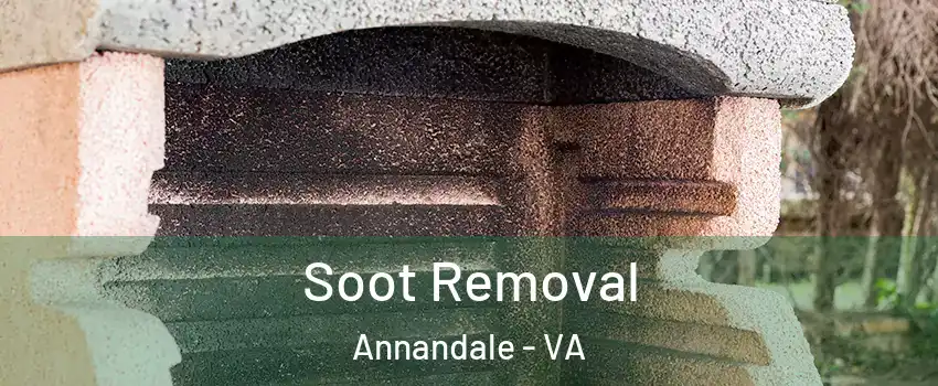  Soot Removal Annandale - VA