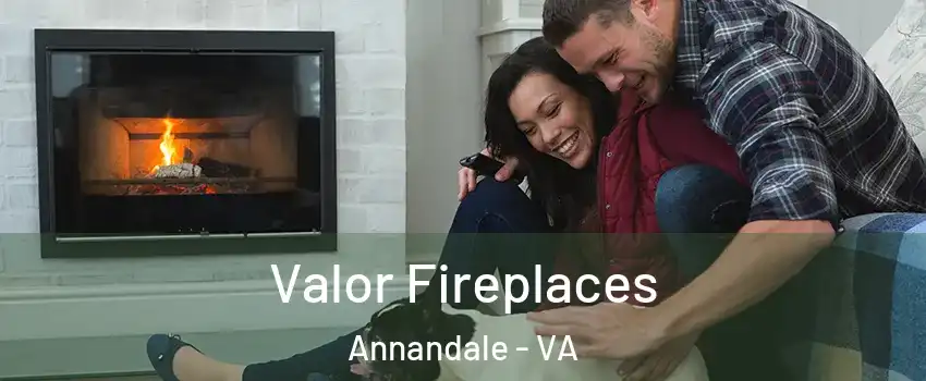  Valor Fireplaces Annandale - VA