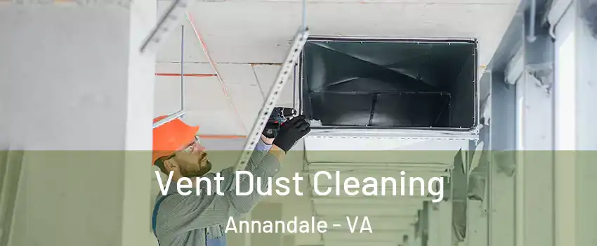  Vent Dust Cleaning Annandale - VA