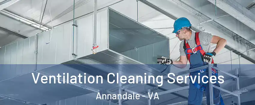  Ventilation Cleaning Services Annandale - VA