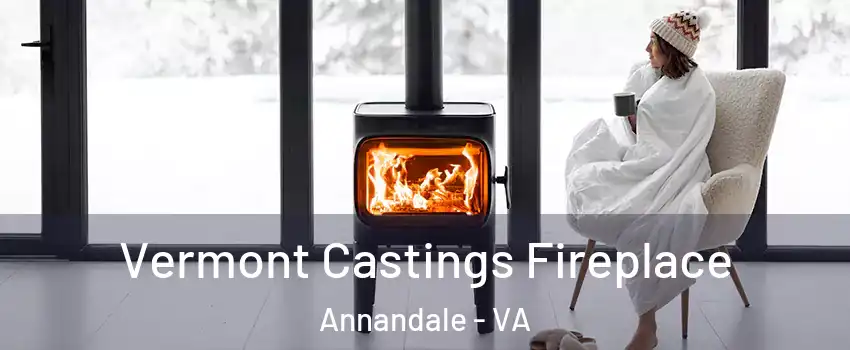  Vermont Castings Fireplace Annandale - VA
